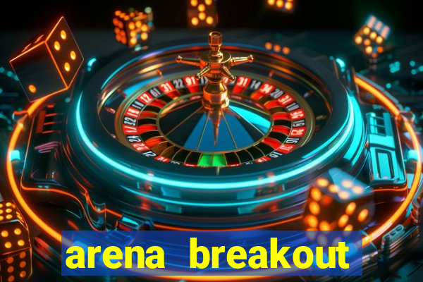 arena breakout infinite como jogar